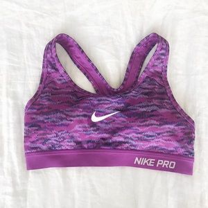 Nike Intimates & Sleepwear - FINAL FLASH- Nike Pro Sport Bra Nike Intimates & Sleepwear - FINAL FLASH- Nike Pro Sport Bra
